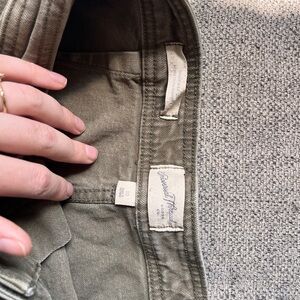 Universal Thread Khaki Trousers